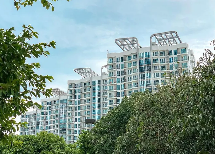 Apartment High Ceiling 1br Opr #7 Lapu-Lapu City