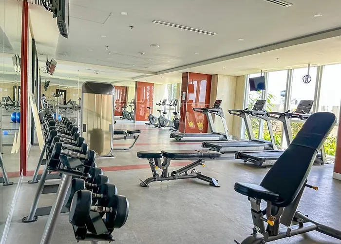 High Ceiling 1br Opr #7 Apartment Lapu-Lapu City