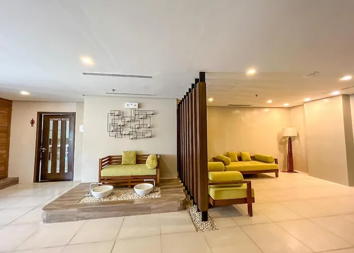 High Ceiling 1br Opr #7 * Lapu-Lapu City