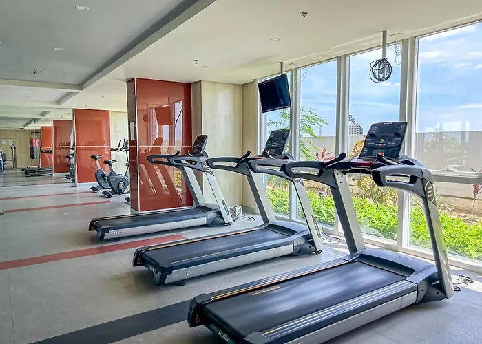 High Ceiling 1br Opr #7 *