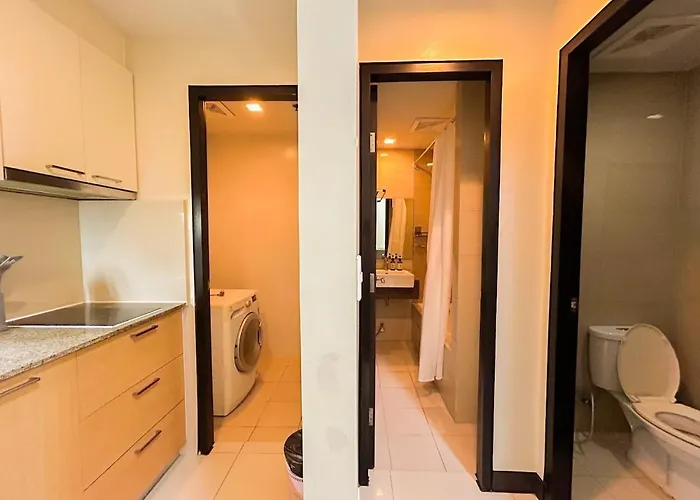 Apartment High Ceiling 1br Opr #7 Lapu-Lapu City