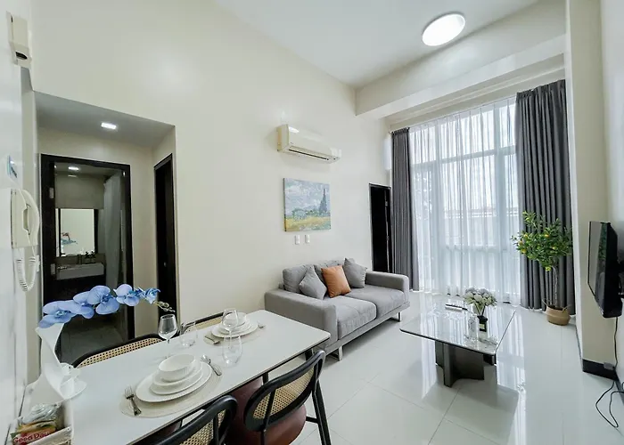 Apartment High Ceiling 1br Opr #7 *