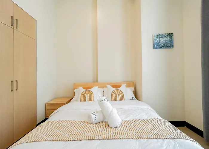High Ceiling 1br Opr #7 Apartment Lapu-Lapu City