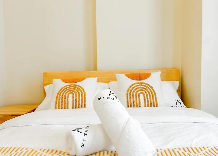 High Ceiling 1br Opr #7 * Lapu-Lapu City