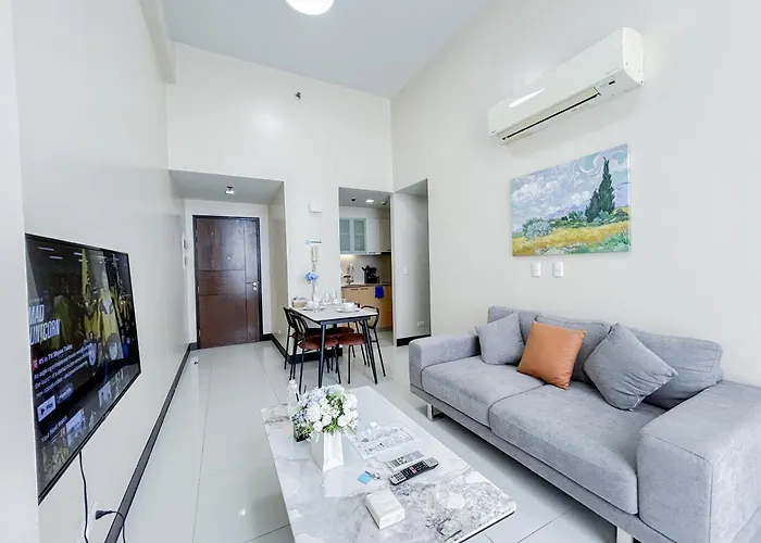 High Ceiling 1br Opr #7