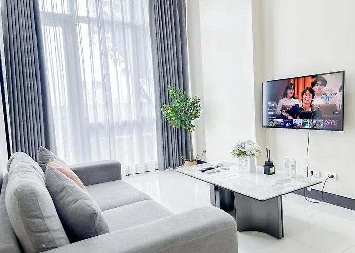 Apartment High Ceiling 1br Opr #7 Lapu-Lapu City