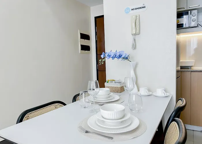 Apartment High Ceiling 1br Opr #7 Lapu-Lapu City