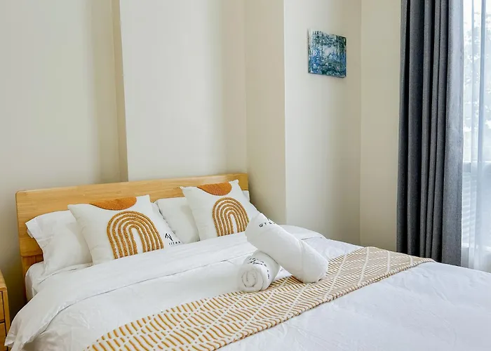 Apartment High Ceiling 1br Opr #7 Lapu-Lapu City