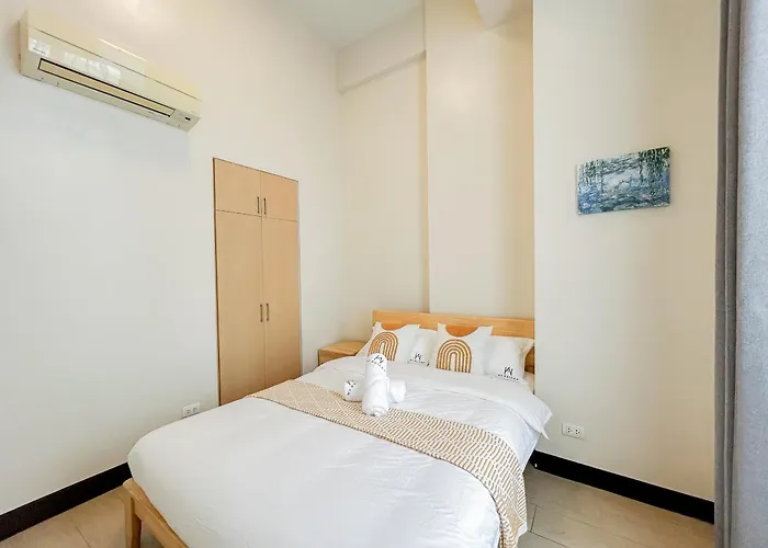 Apartment High Ceiling 1br Opr #7 Lapu-Lapu City