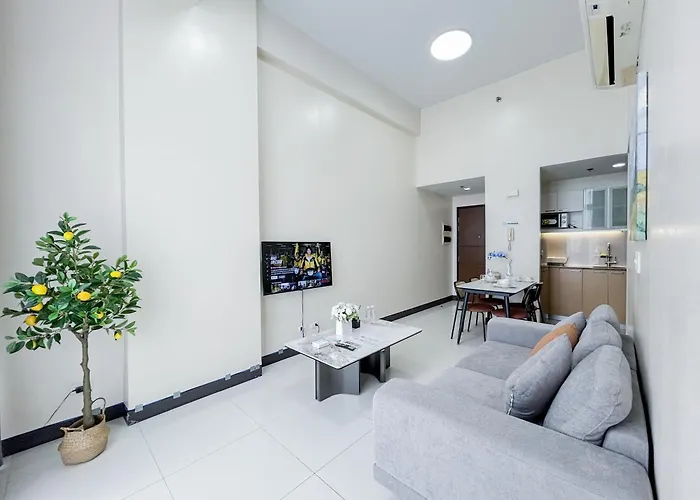 High Ceiling 1br Opr #7 Apartment