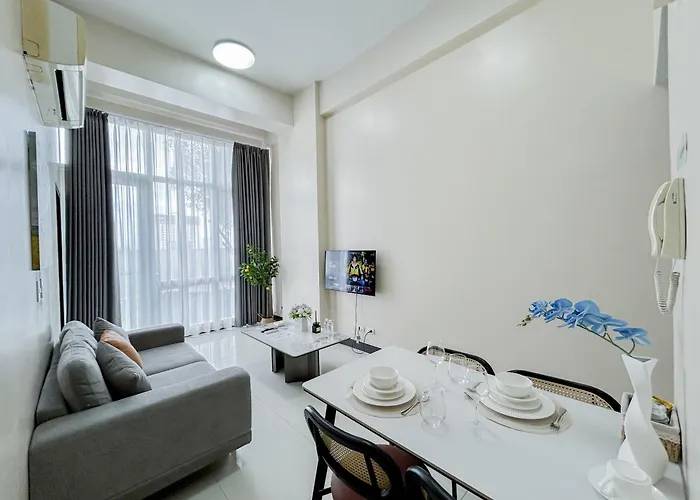 Apartment High Ceiling 1br Opr #7 *