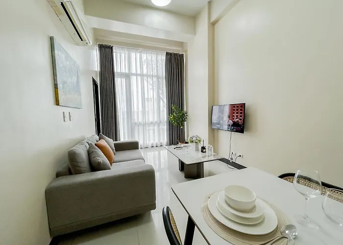 Apartment High Ceiling 1br Opr #7 *